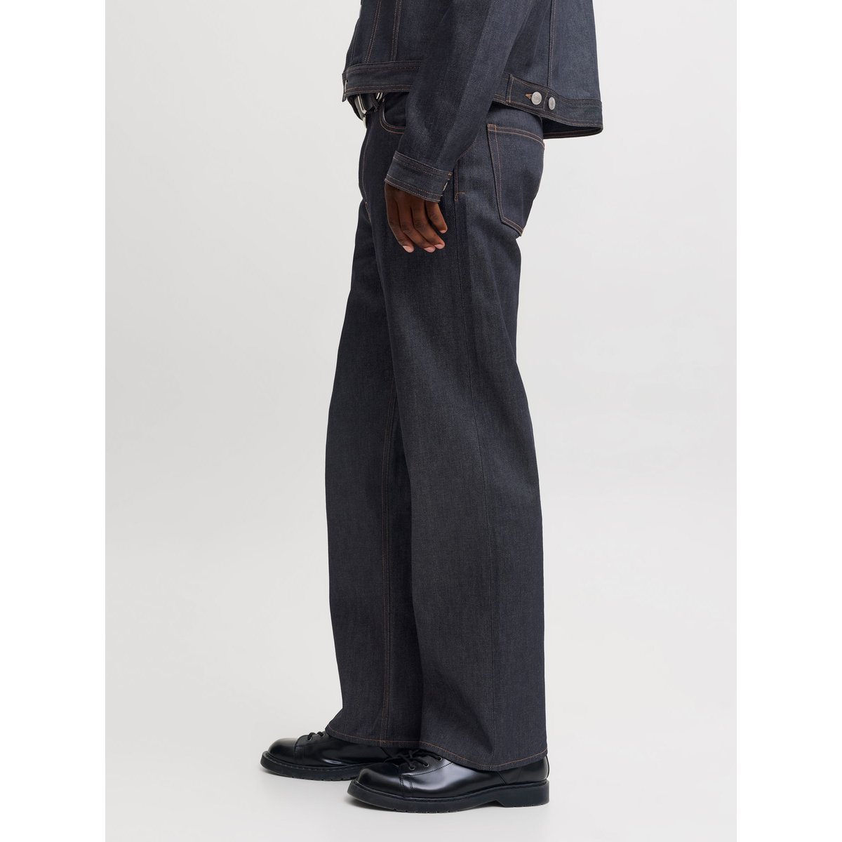 Jean Coupe Droite blue denim 1, JACK & JONES