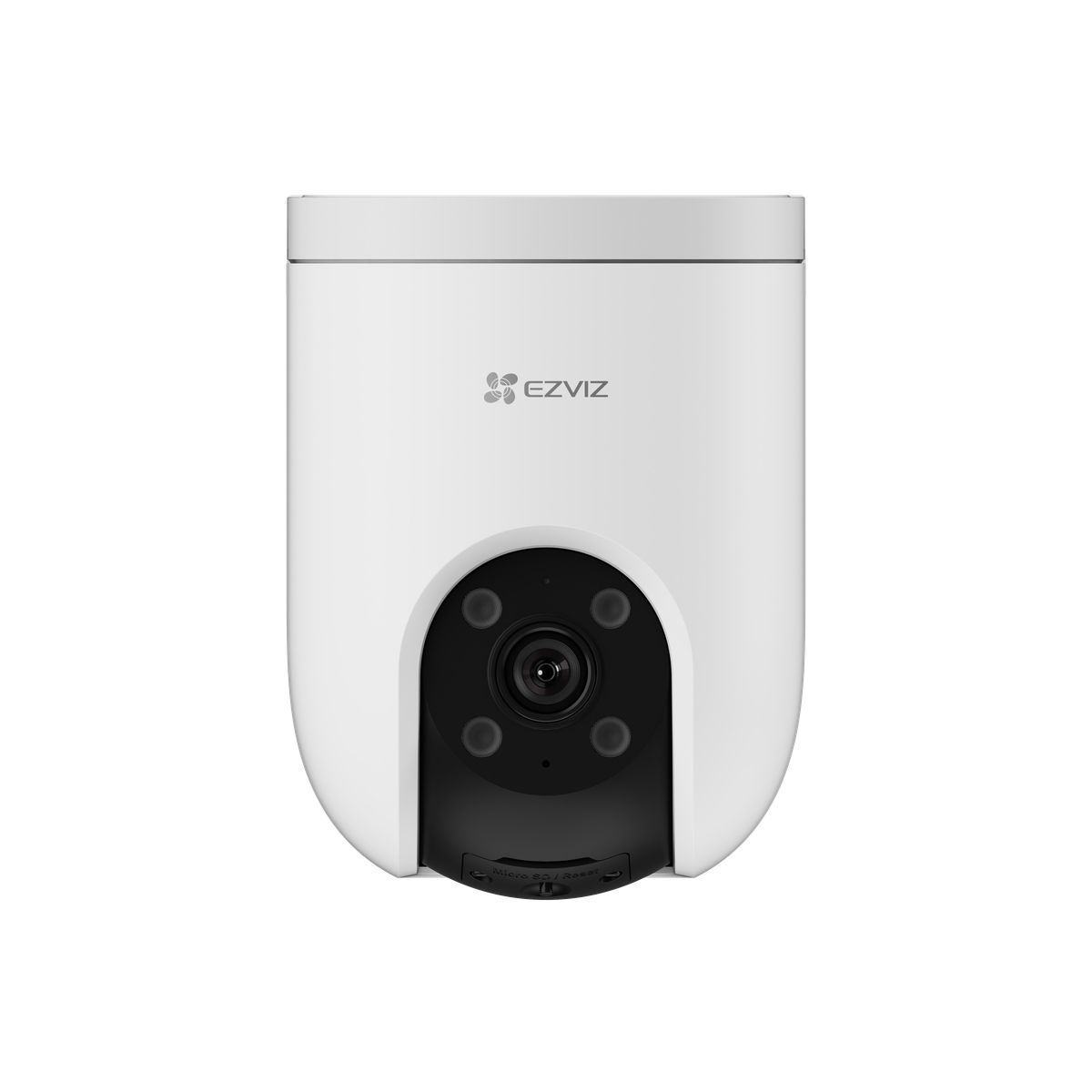 Caméra de surveillance Wifi exterieure motorisée H8c Pro 3K couleur unique, EZVIZ