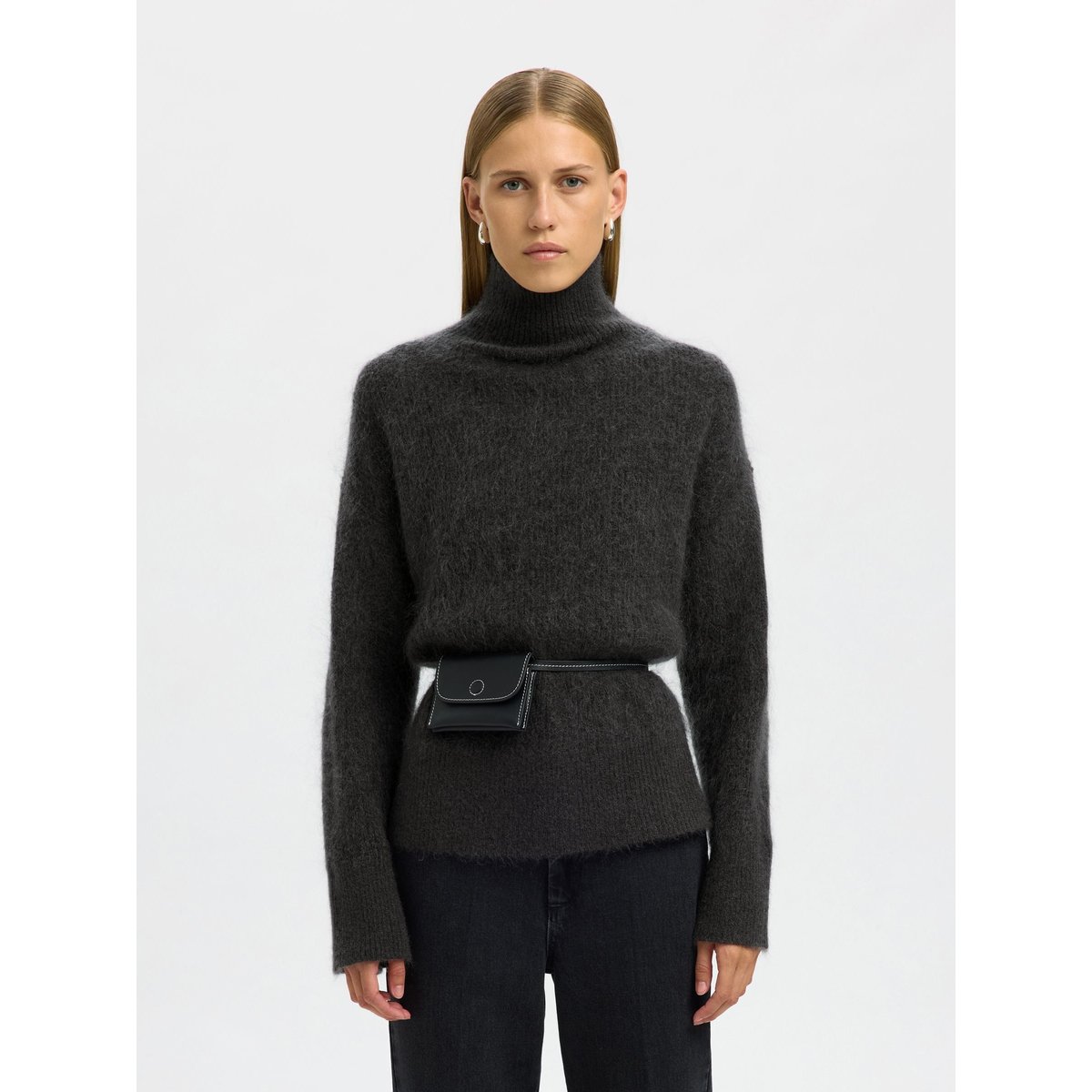 Pull En Maille asphalt, SELECTED