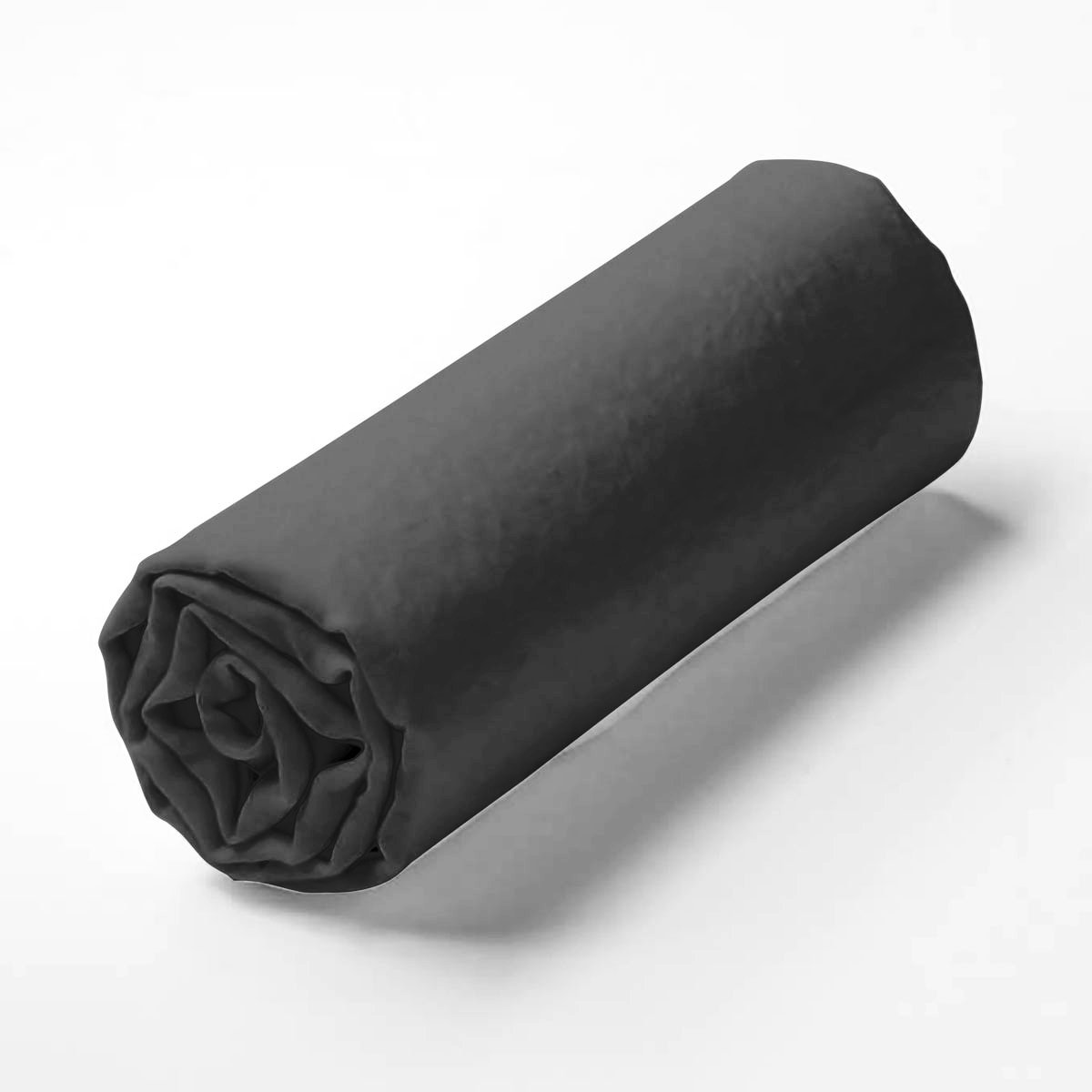 Pack housse de couette + Taie(s) d'oreiller Coton thermorégulé gris acier, DODO