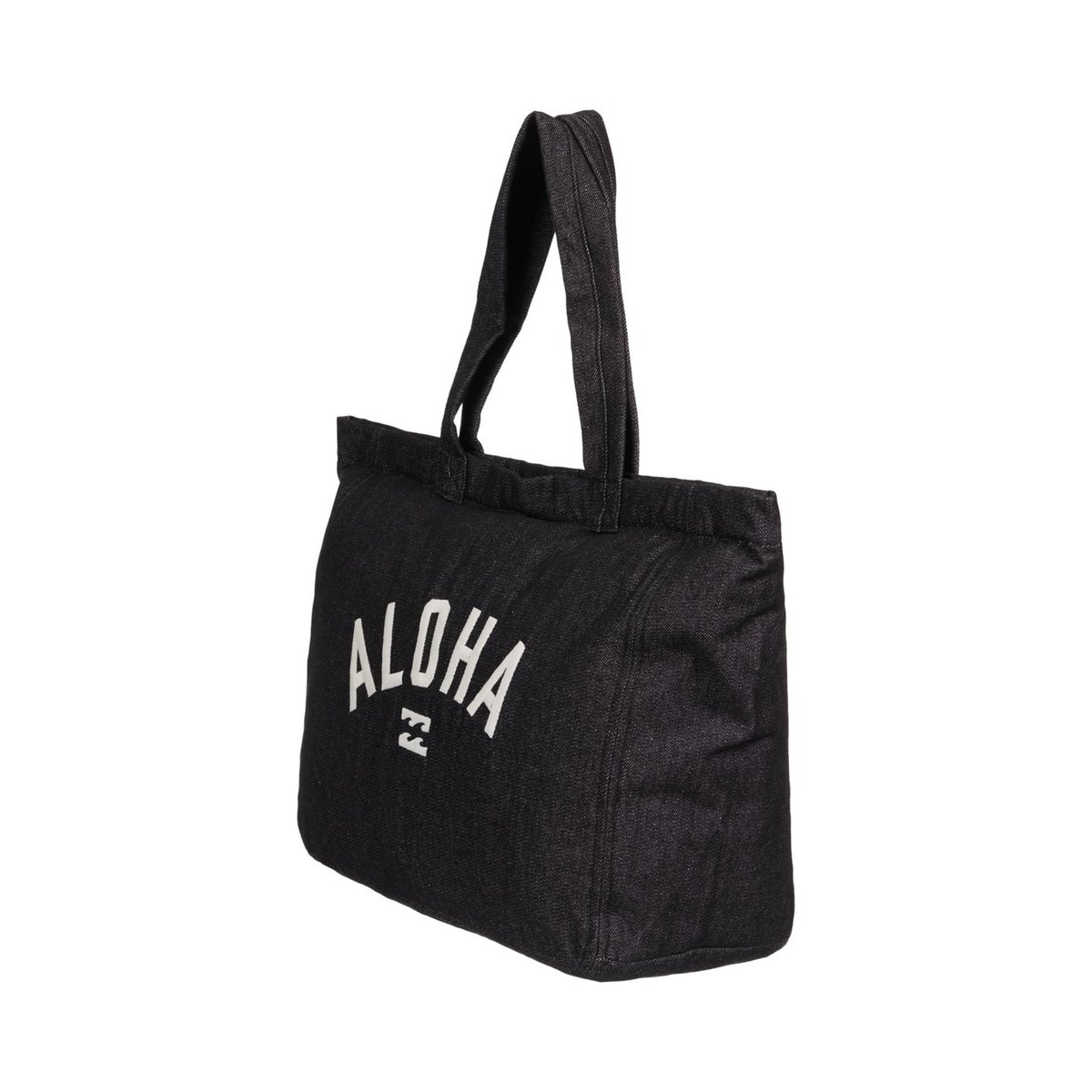Sac tote schwarz black wash, QUIKSILVER
