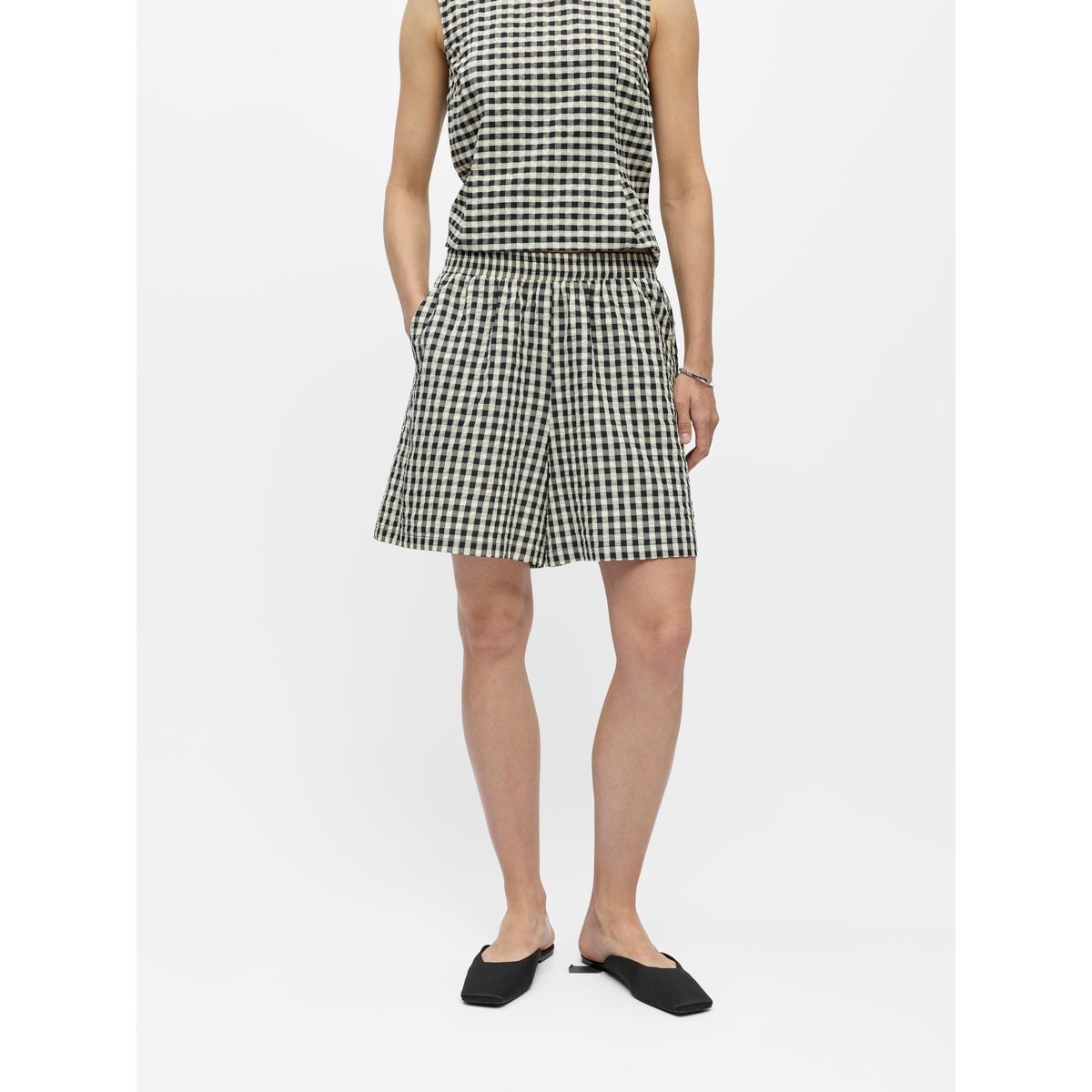 Short noir - black1, OBJECT