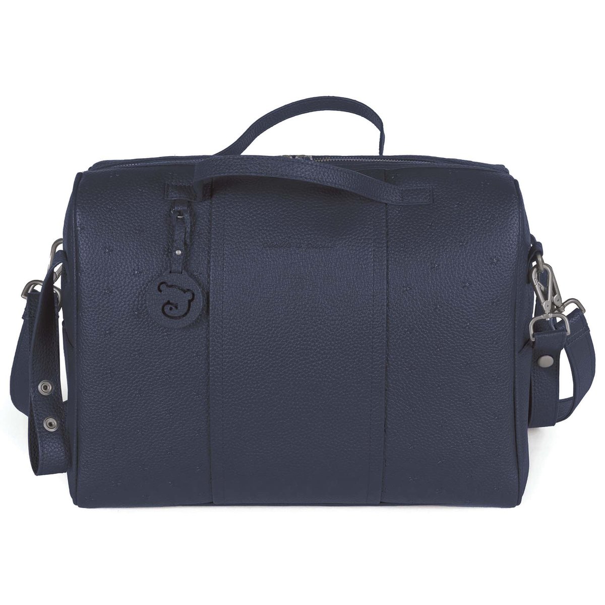 Sac à Langer London Brown bleu marine, PASITO A PASITO