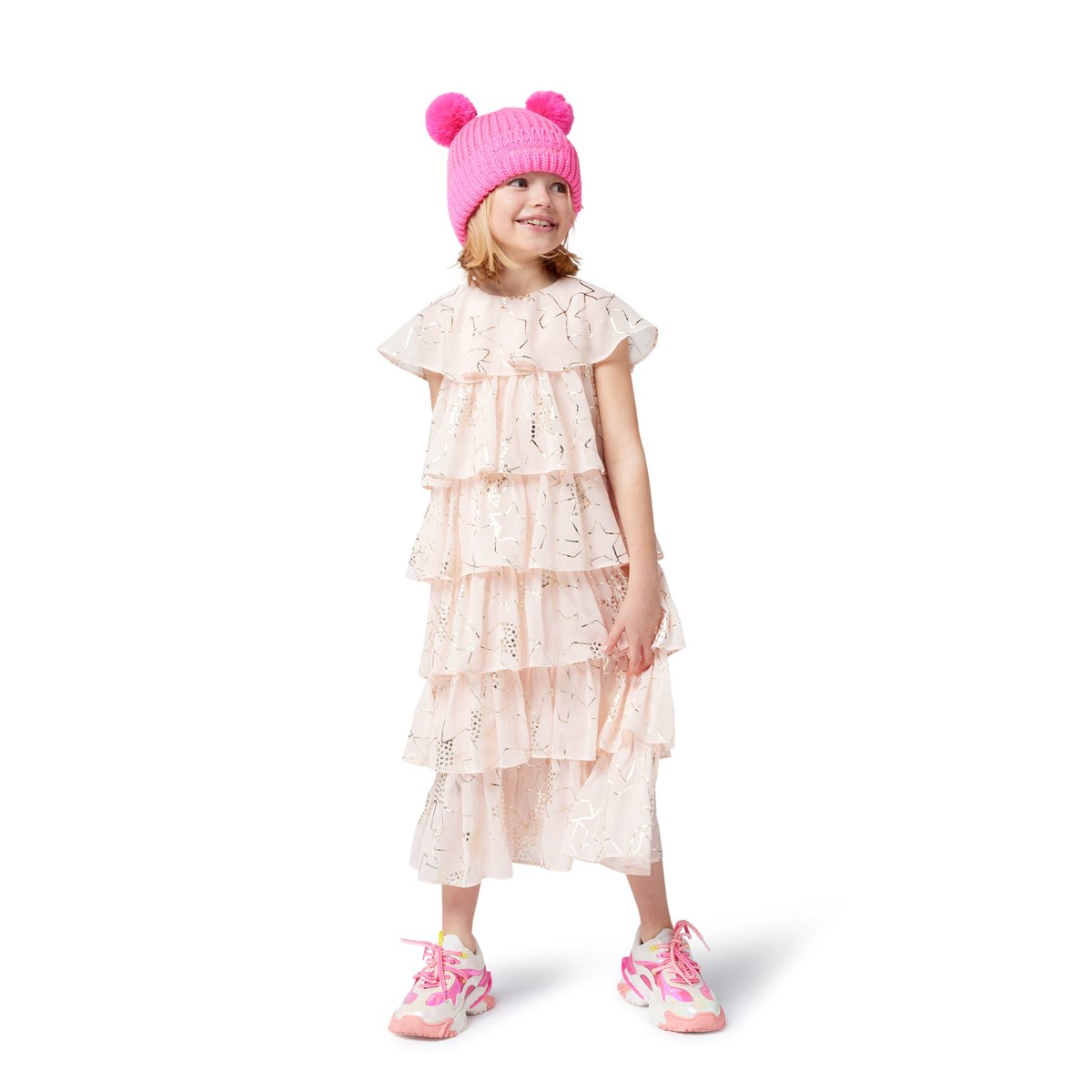 Bonnet rose flash, BILLIEBLUSH