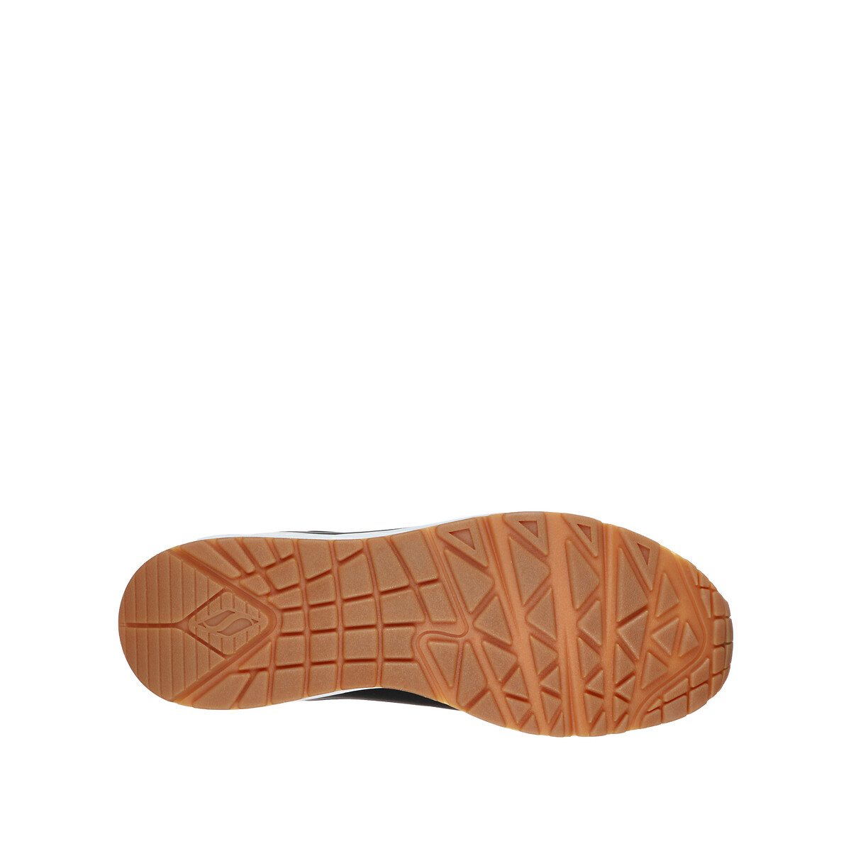 Basket UNO noir, SKECHERS