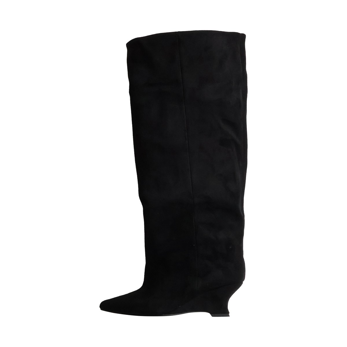 Bottes à Enfiler Stephan noir, ENZA NUCCI