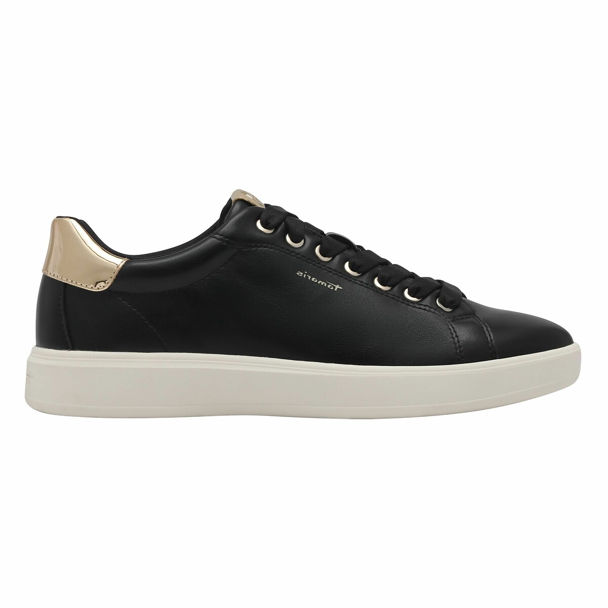 Baskets noir, TAMARIS