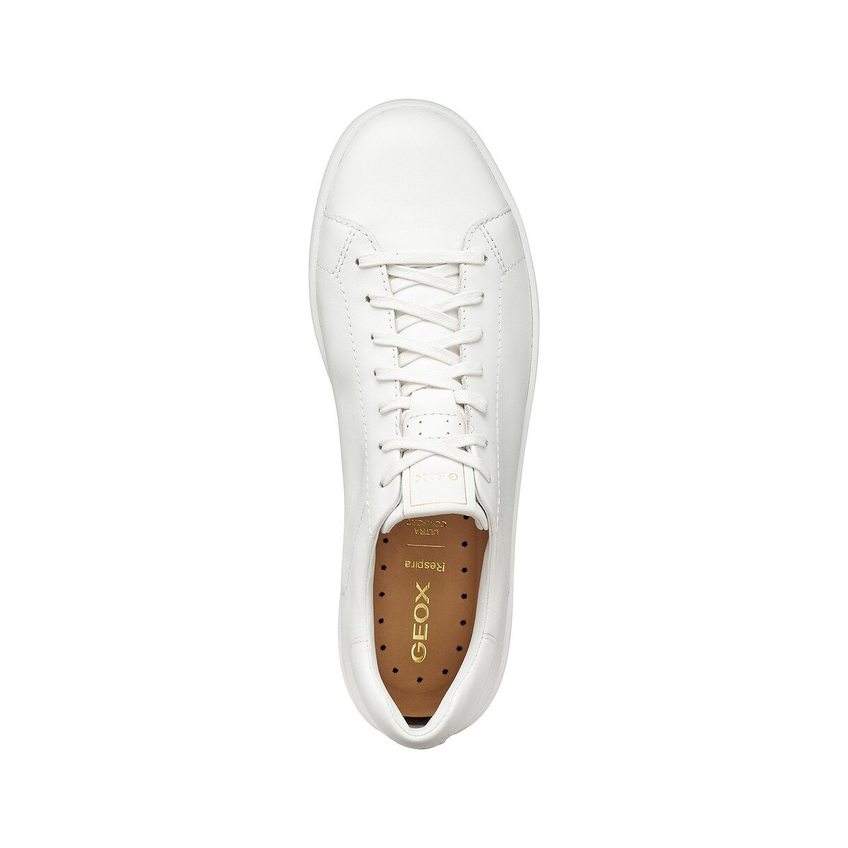 Spherica Ecub-1 Breathable Trainers white, GEOX