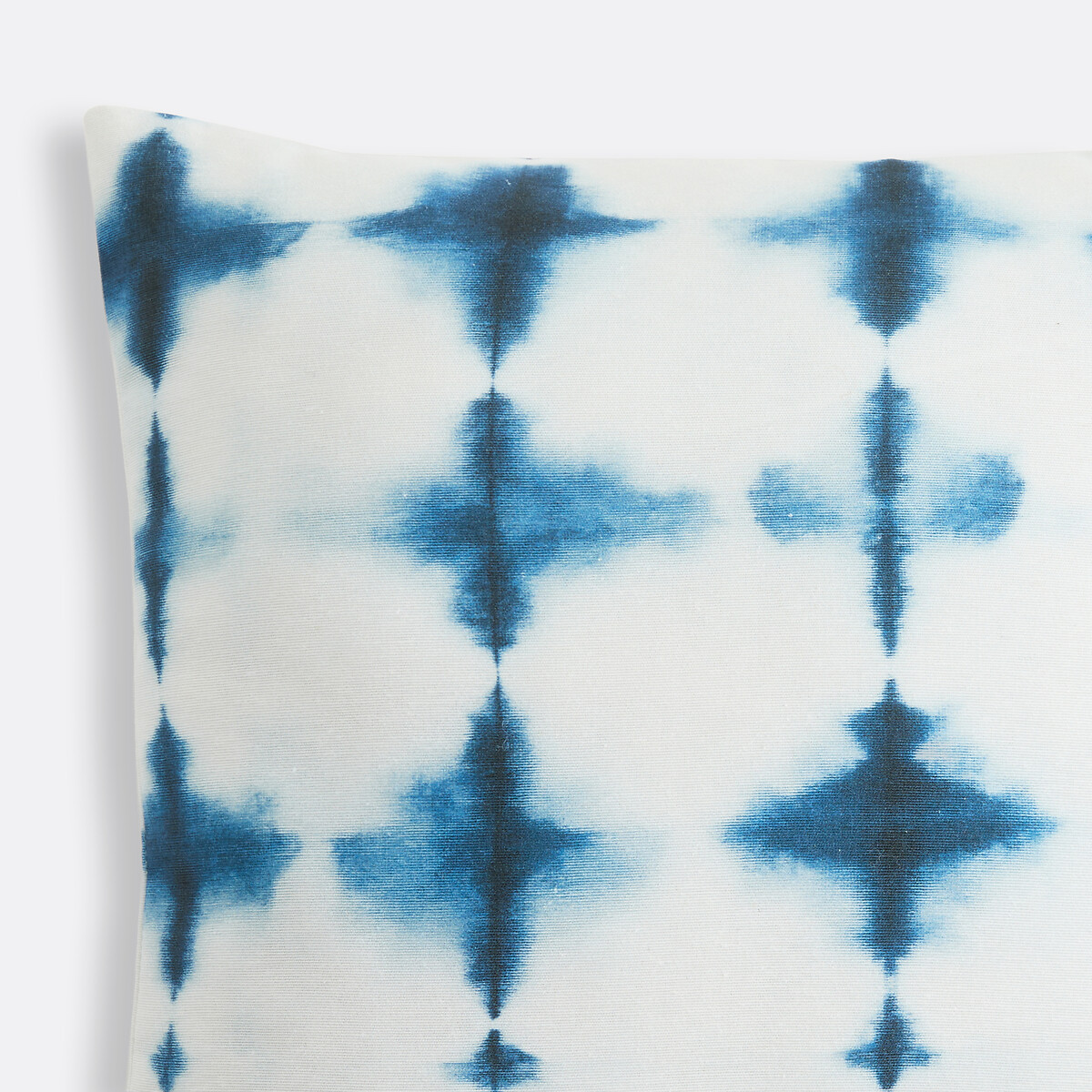Coussin d'extérieur carré, 45x45 cm, AMORGOS bleu, LA REDOUTE INTERIEURS