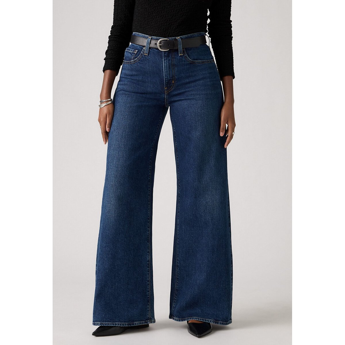 Jean 728 taille haute woodstock, LEVI'S