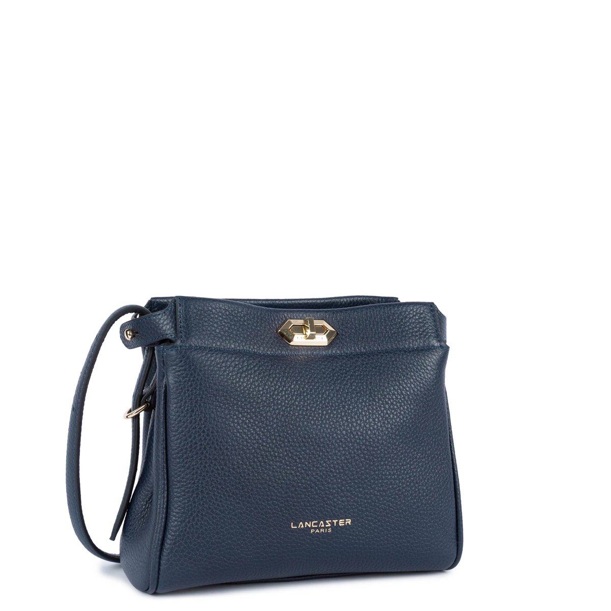 Petit sac trotteur ROMY bleu foncé, LANCASTER