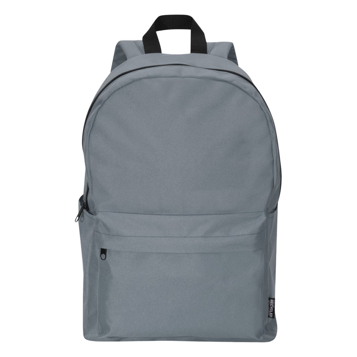 Sac à dos pour ordinateur portable BYRON gris, FLOSO