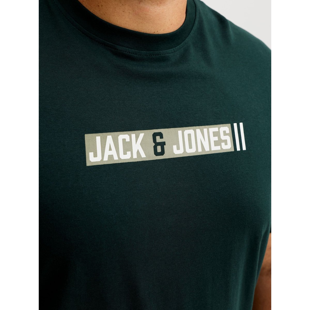 T-Shirt scarab, JACK & JONES