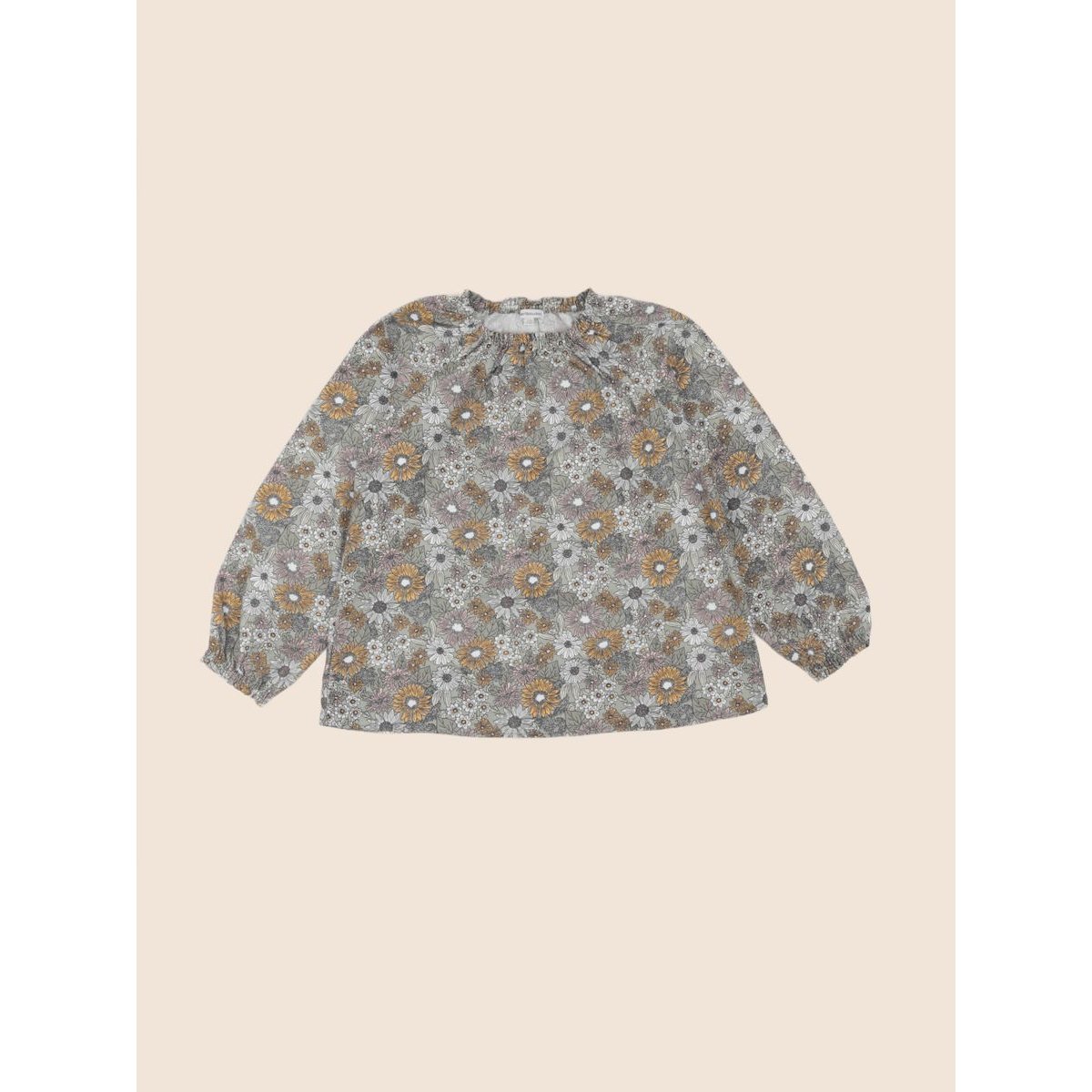 Blouse - Très bon état multicolore, VERTBAUDET