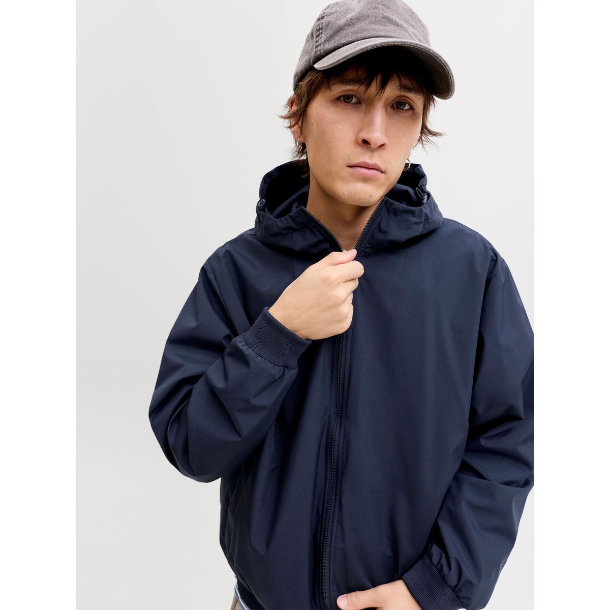 Veste navy blazer 1, JACK & JONES