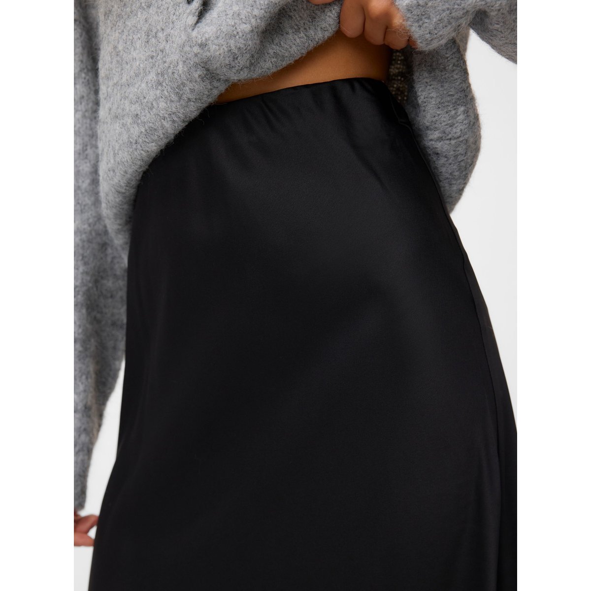 Jupe black 1, VERO MODA