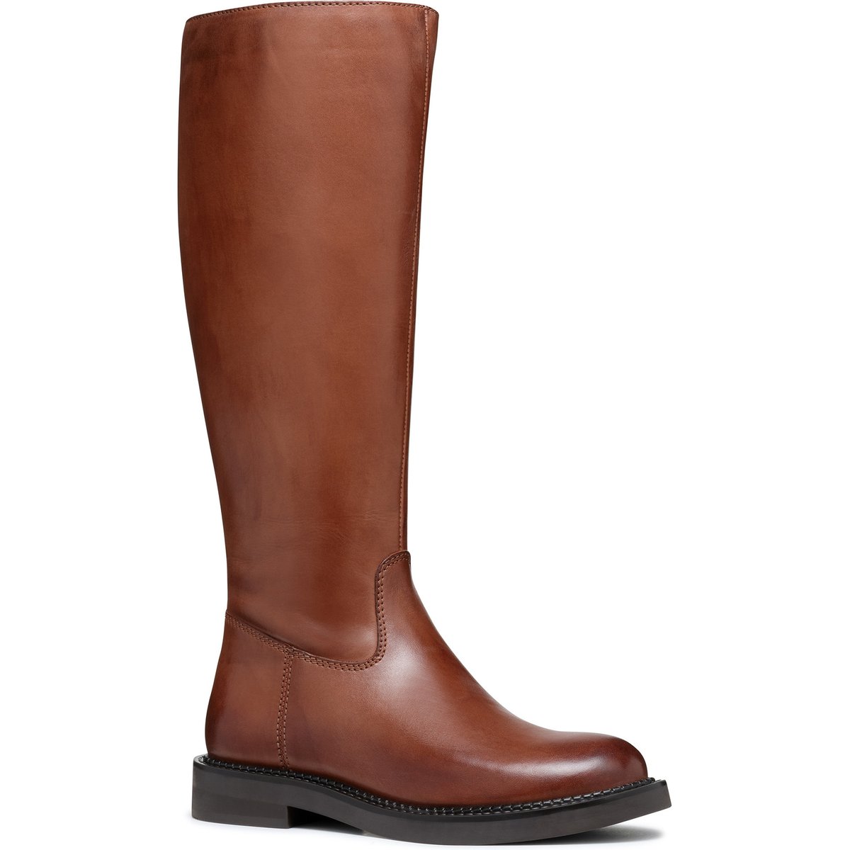 Bottes D SERILDA marron clair, GEOX