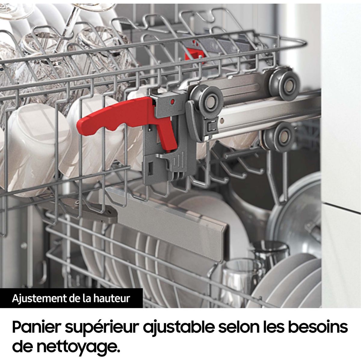 Lave vaisselle encastrable DW60DG790I00 couleur unique, SAMSUNG