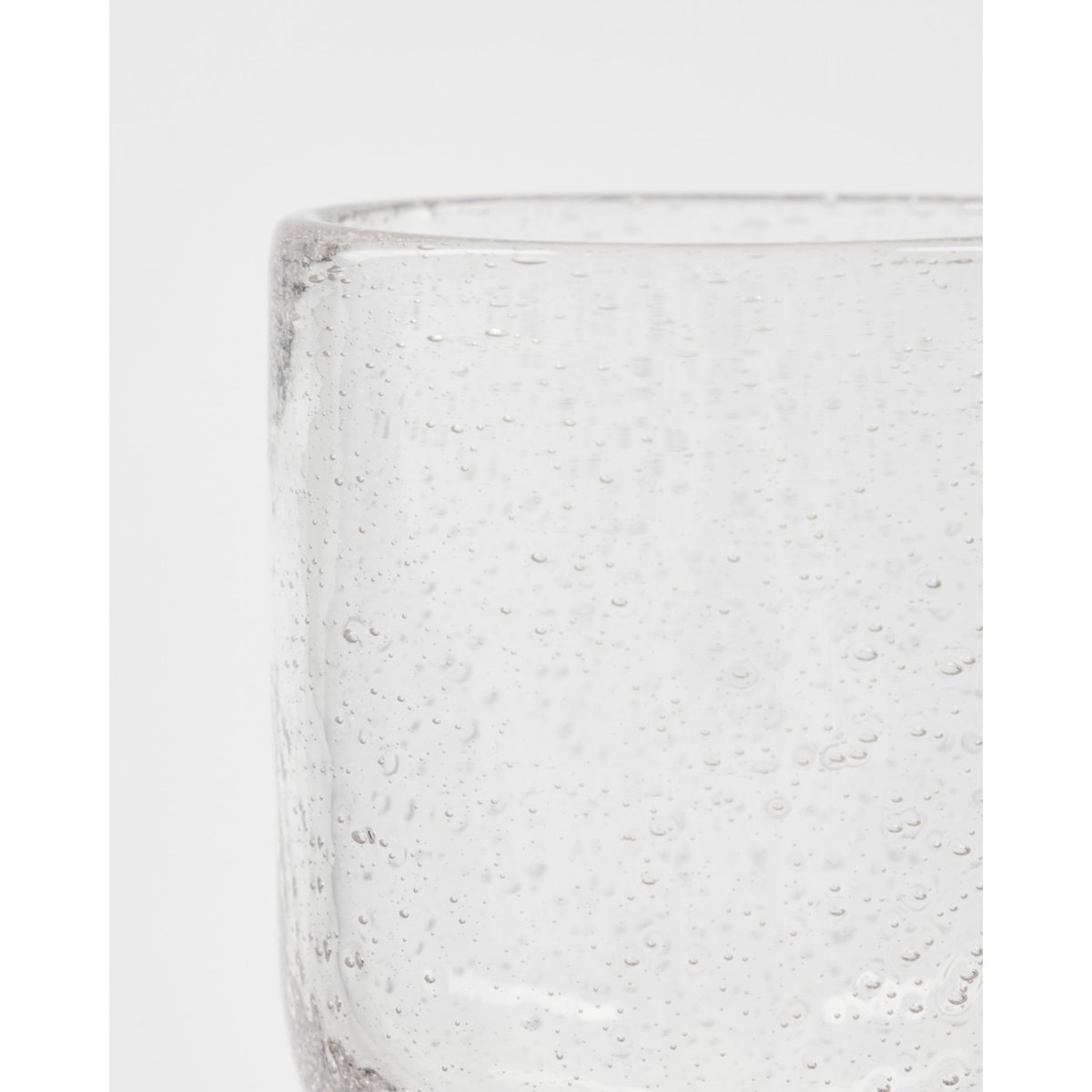 Lot de 4 verres à pied Rich clair, HOUSE DOCTOR