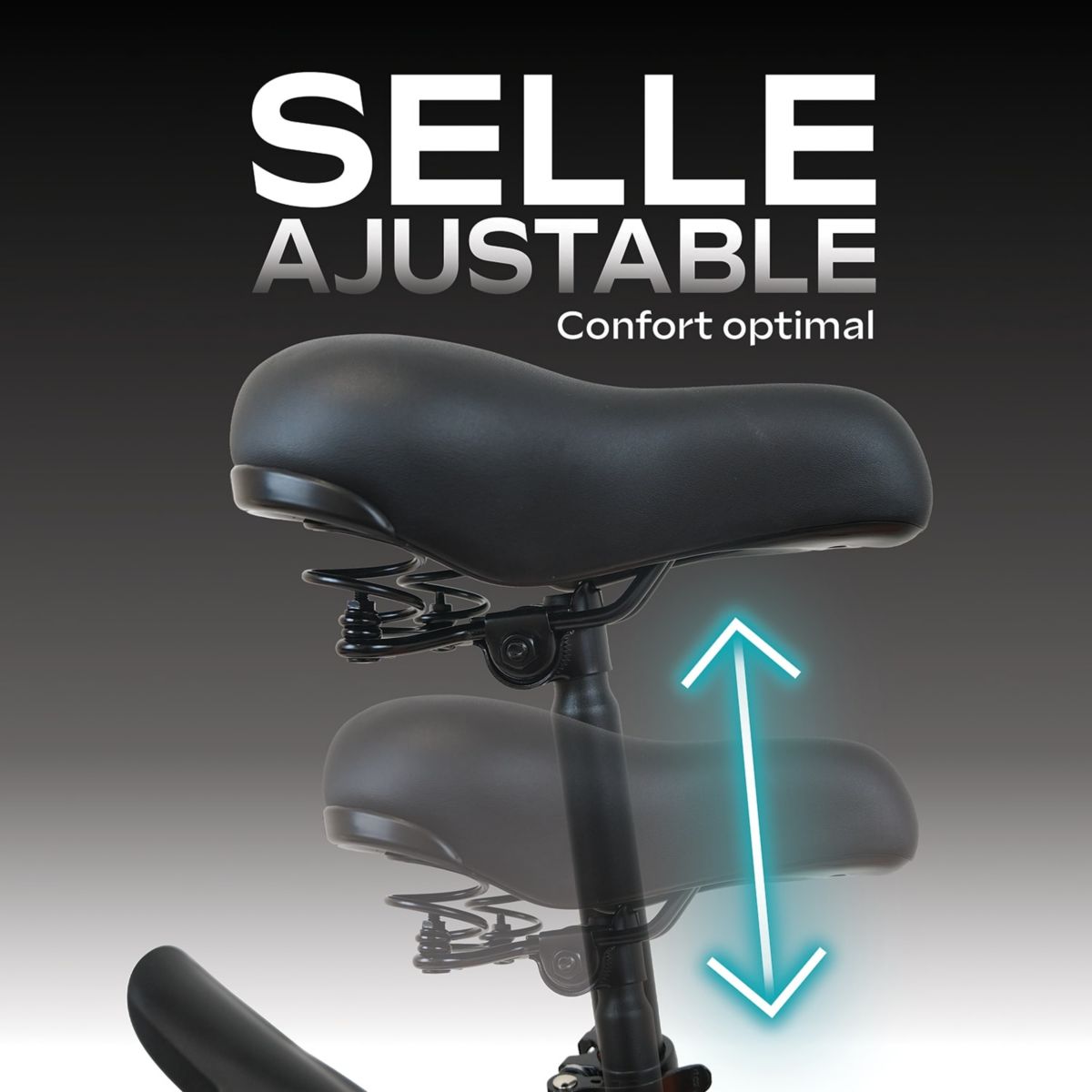 Draisienne électrique Bike 160 Noir noir, URBANGLIDE