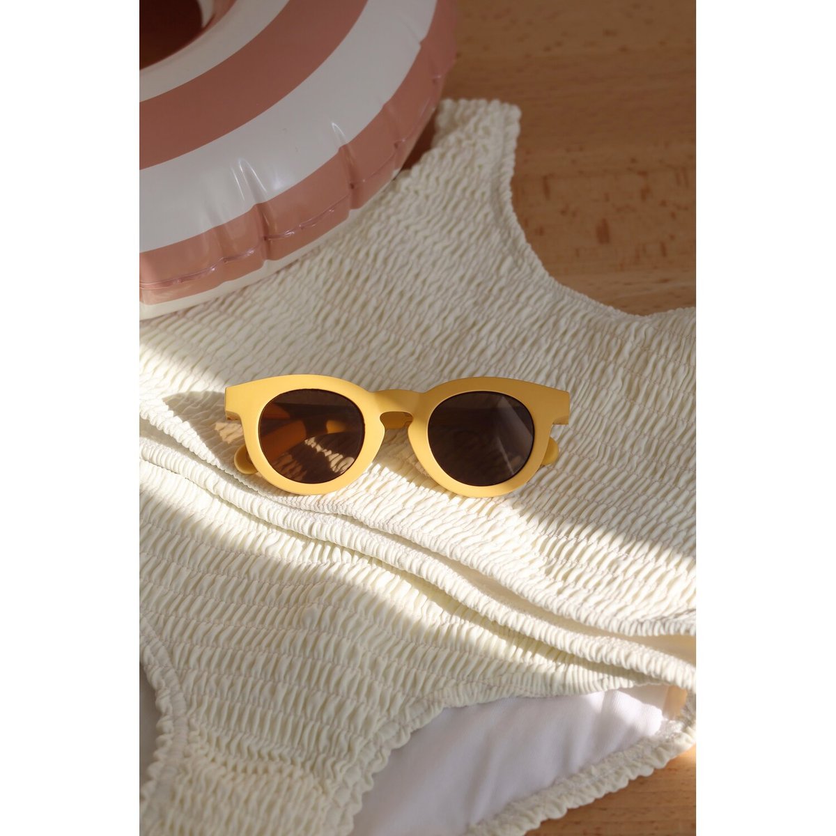 Lunettes de soleil enfant 9-24 mois or miel, BEABA