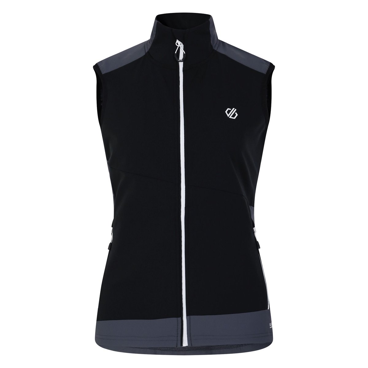 Veste sans manches AVIDLY noir, DARE 2B