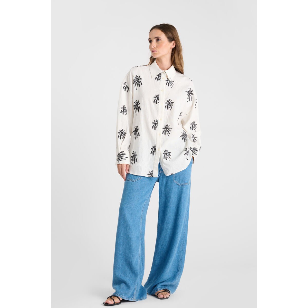 Chemise GUAPA ice cream, LE TEMPS DES CERISES