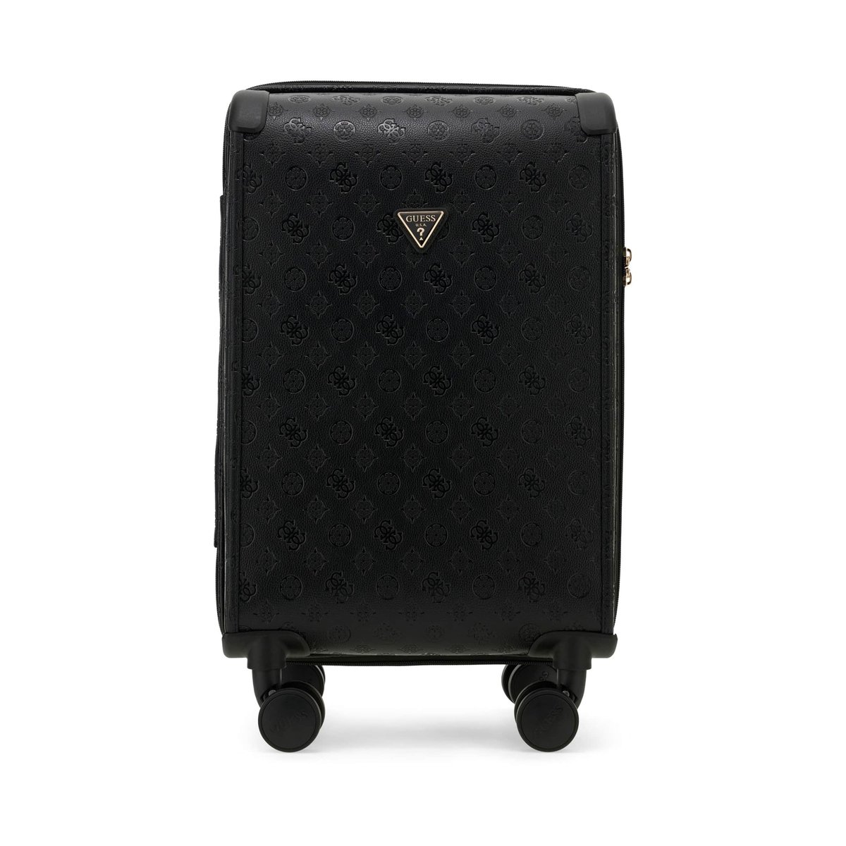 Trolley Avec Logo Lenwood noir multi, GUESS