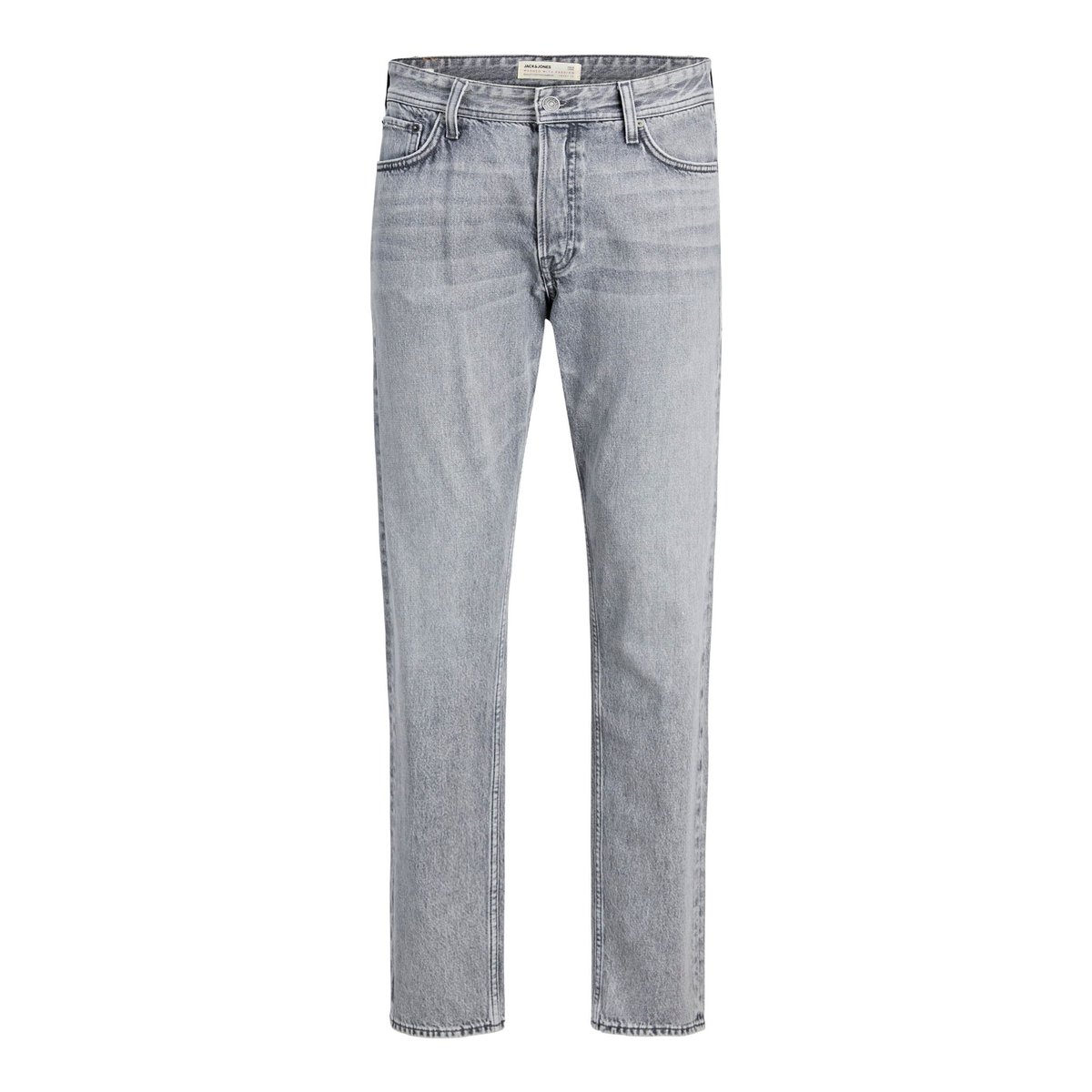 Jean Coupe Décontractée grey denim, JACK & JONES JUNIOR