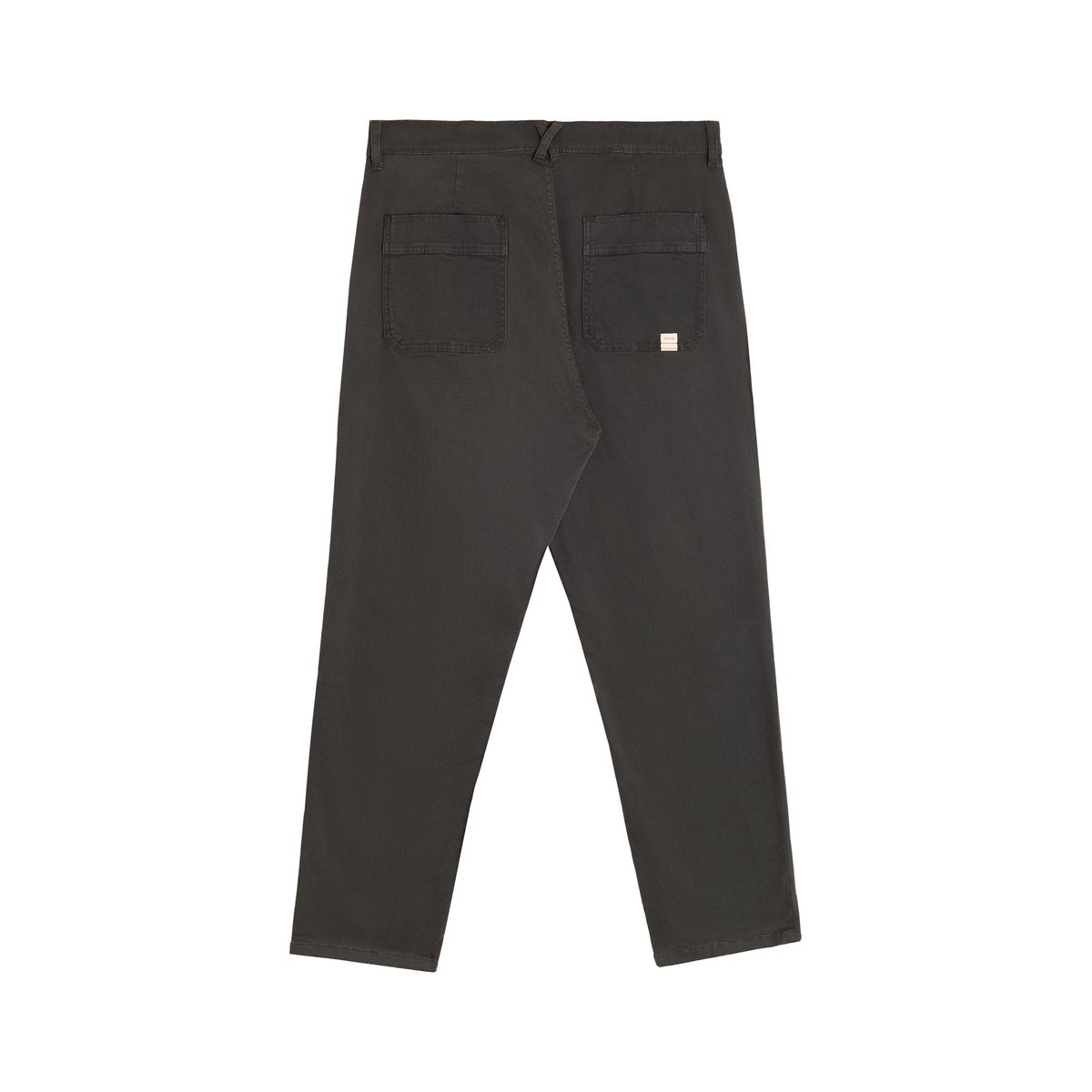 PANTALON LOOSE DEEPFOREST vert, PULLIN