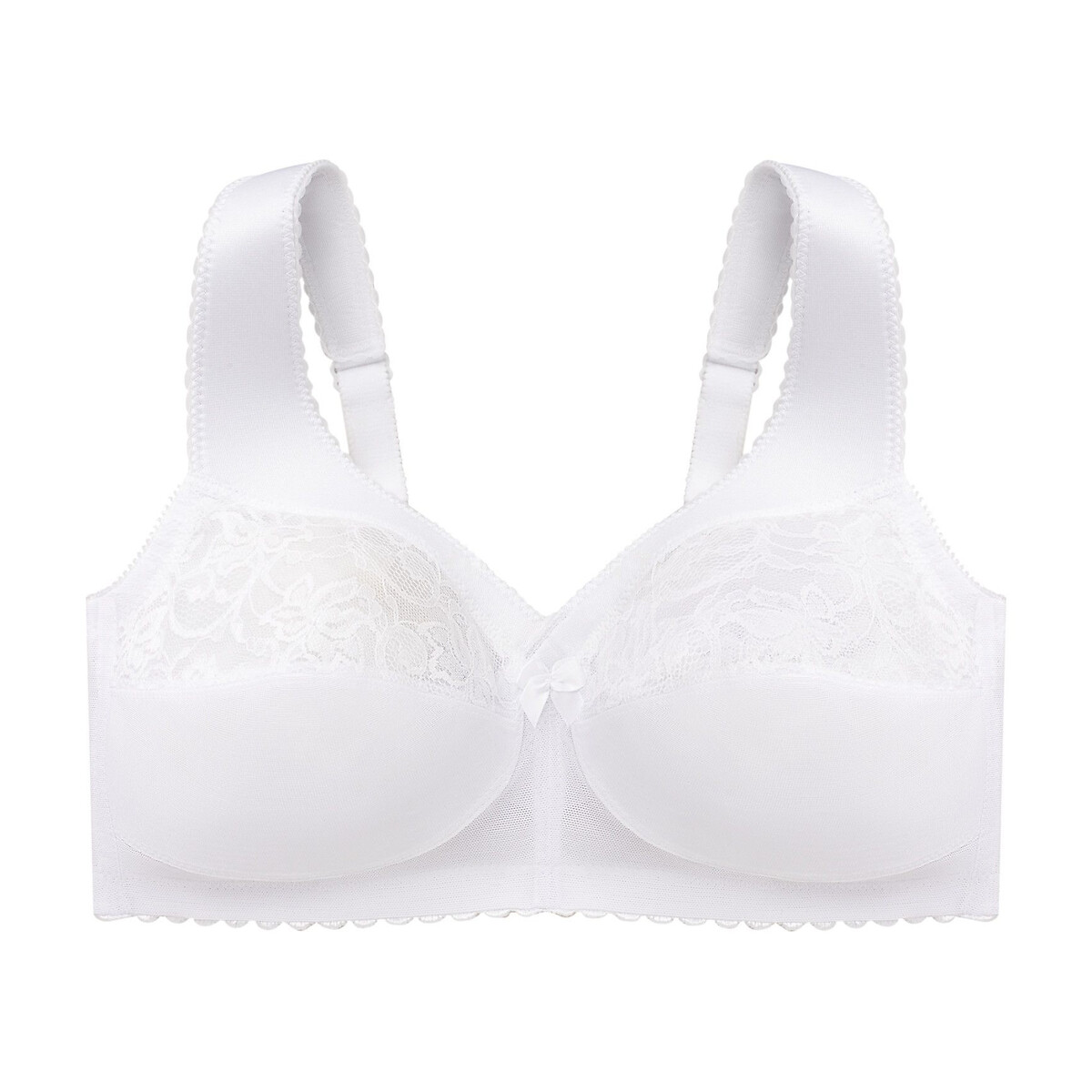 Reggiseno contenitivo MAGIC LIFT ORIGINAL bianco, GLAMORISE