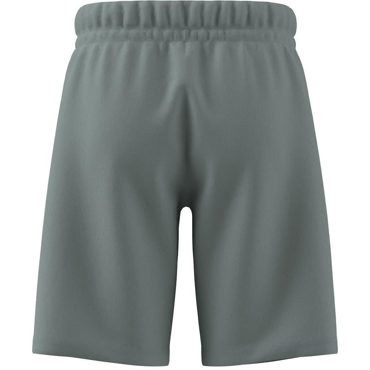 Short en molleton vert grisé, ADIDAS SPORTSWEAR