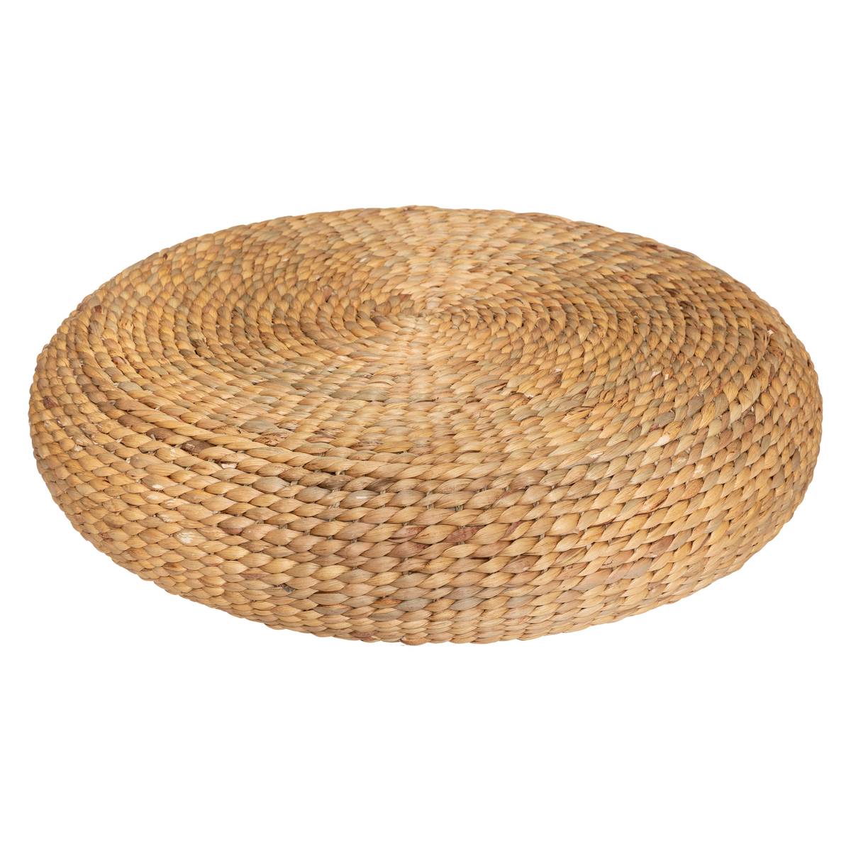 Pouf WOND beige lin, ATMOSPHERA