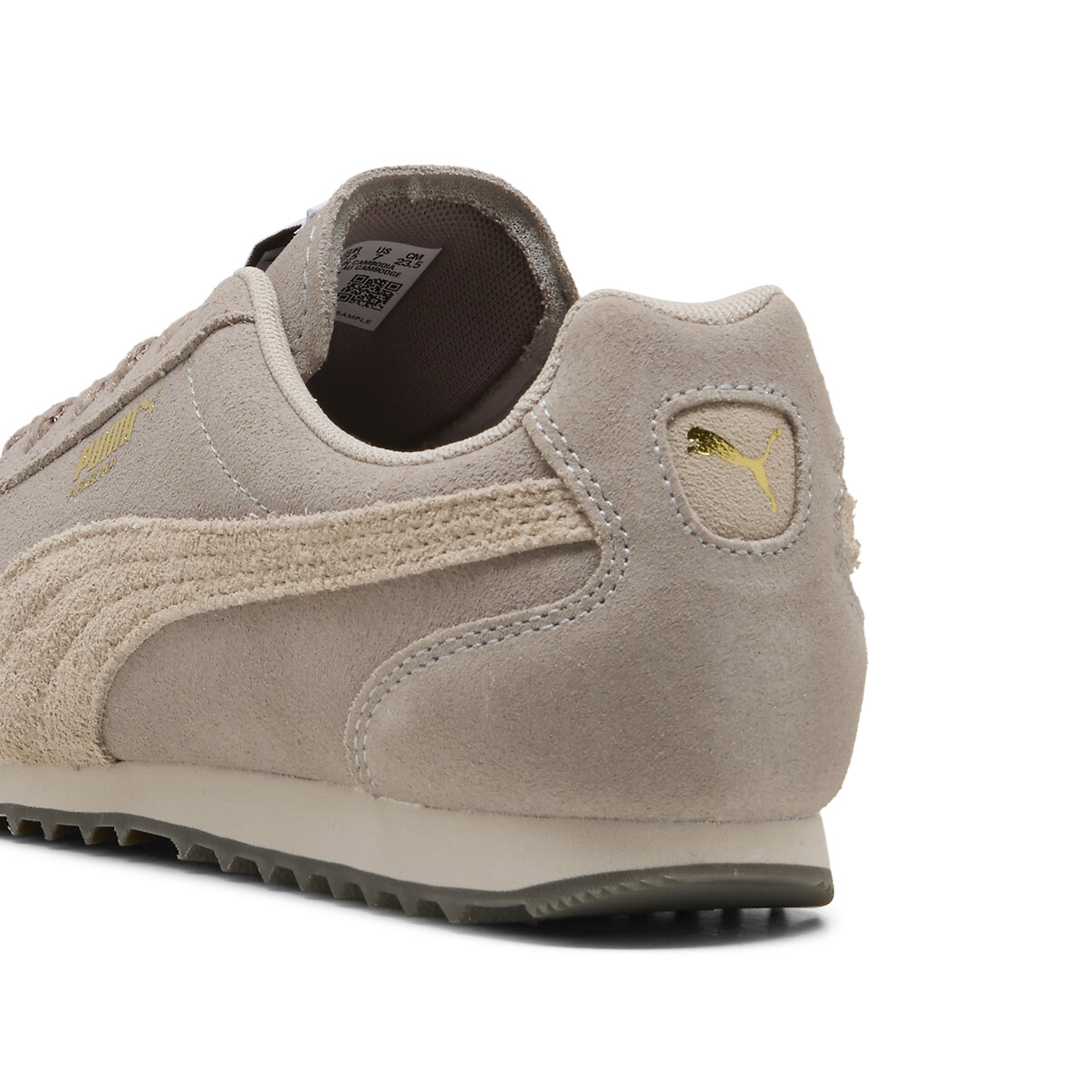 Baskets ARIZONA SD gris beige, PUMA