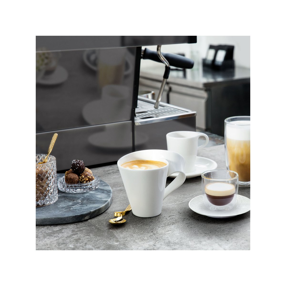 Mug Petite NEWWAVE blanc, VILLEROY & BOCH