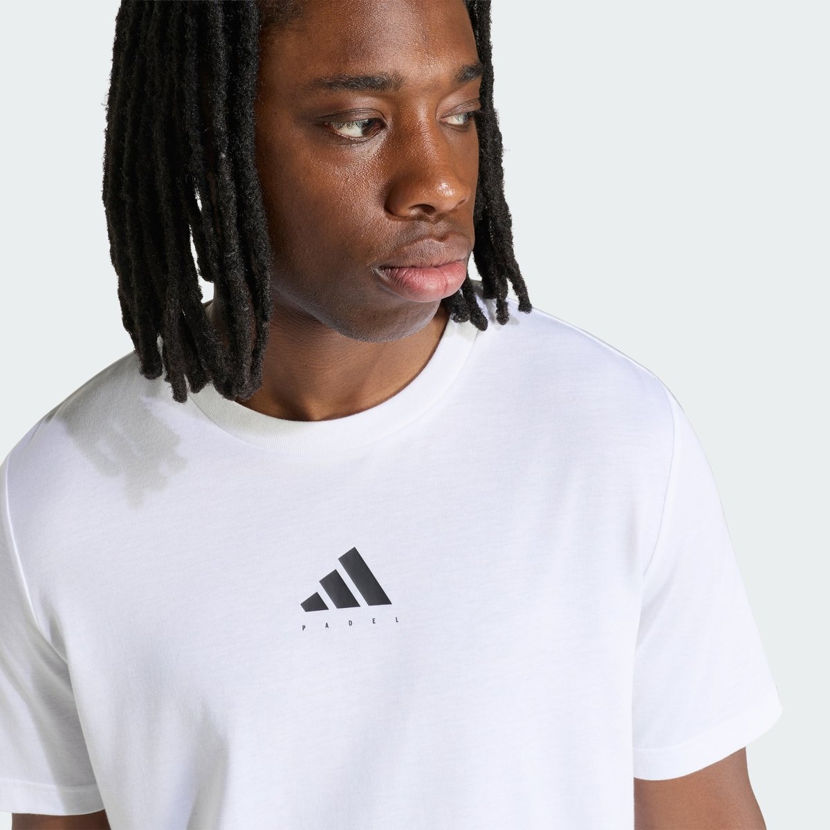 T-Shirt Graphique Catégorie Padel T-Shirt Graphique Catégorie Padel white, adidas Performance