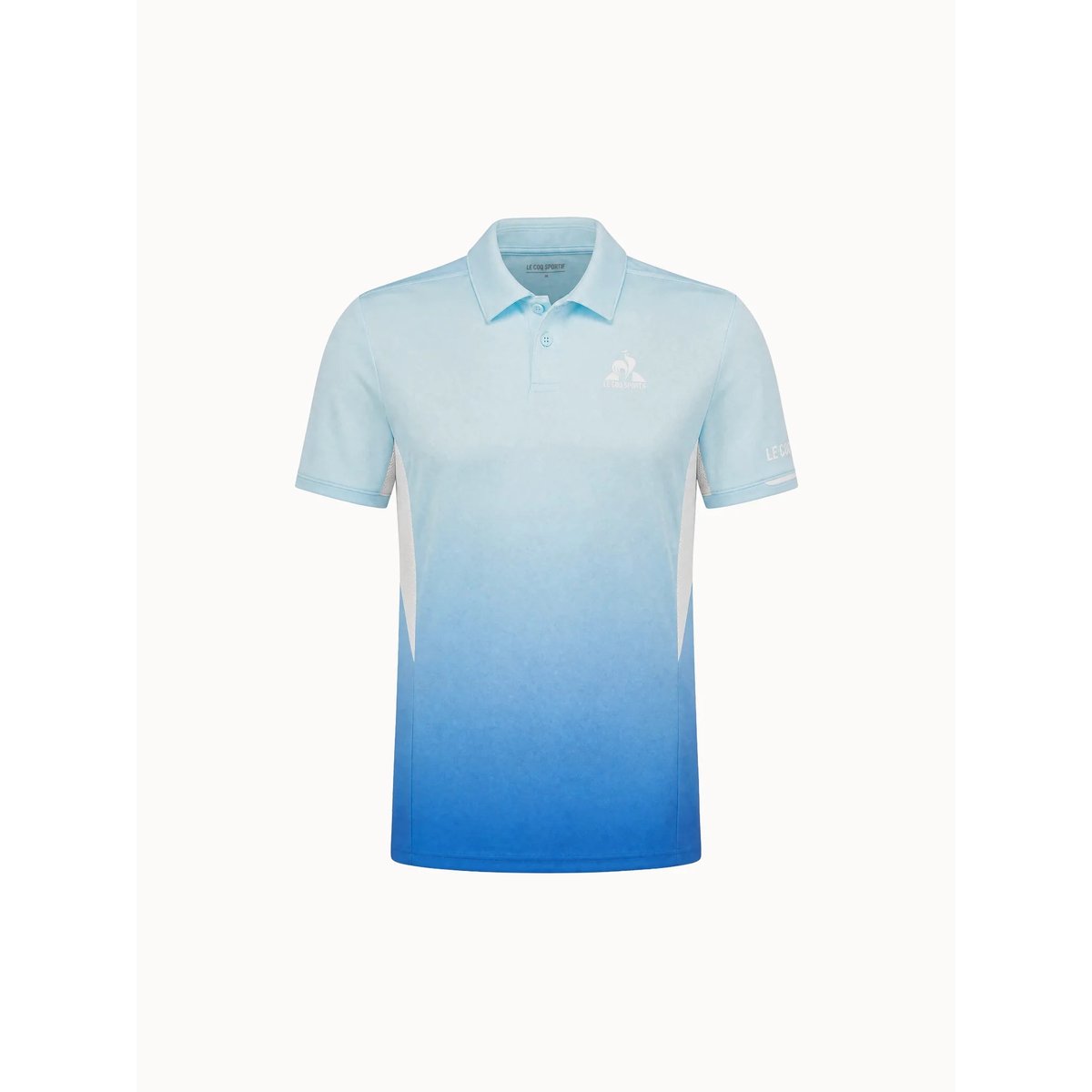Polo Tennis Performance quiet tide, LE COQ SPORTIF