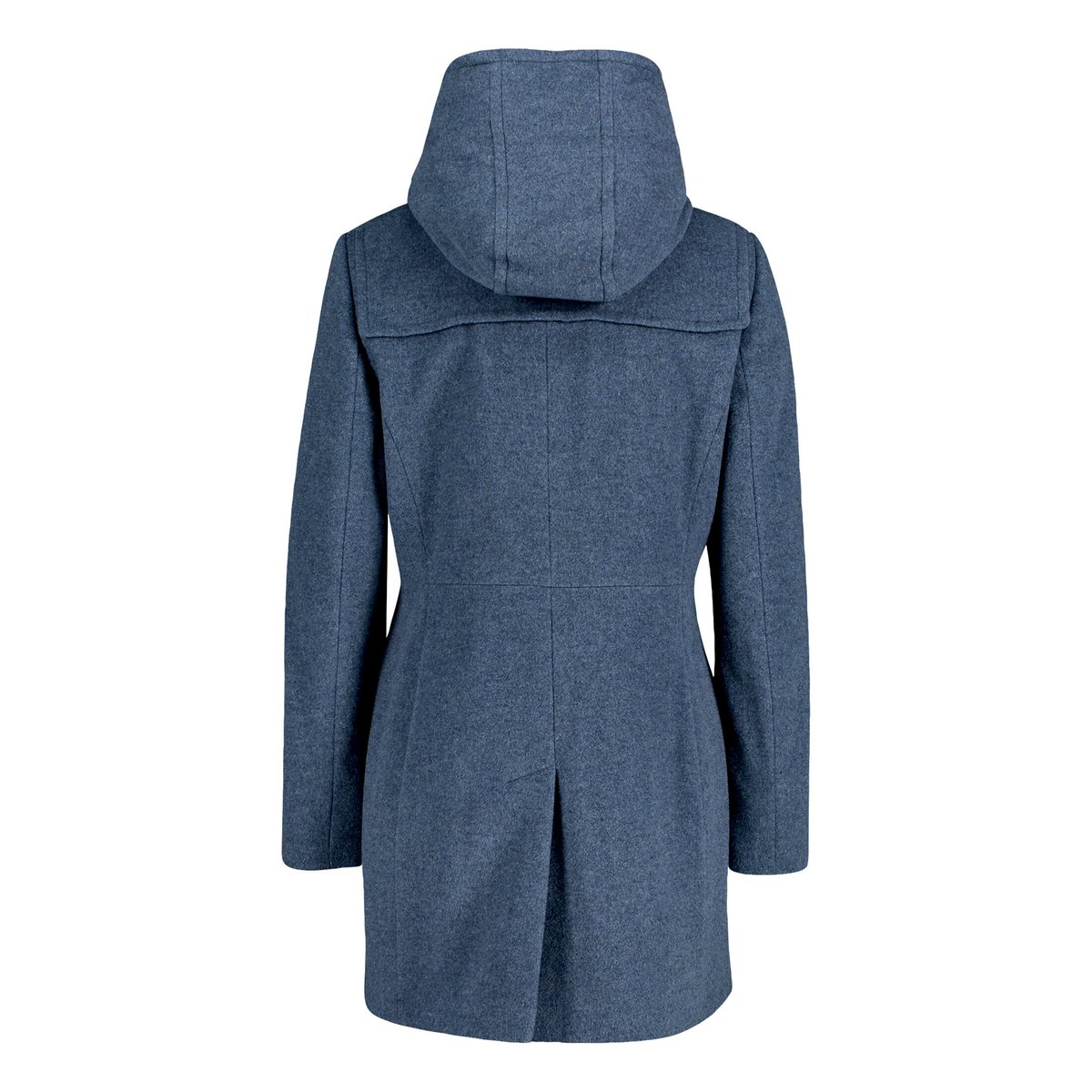 Duffle-coat à capuche dress blues, GIL BRET