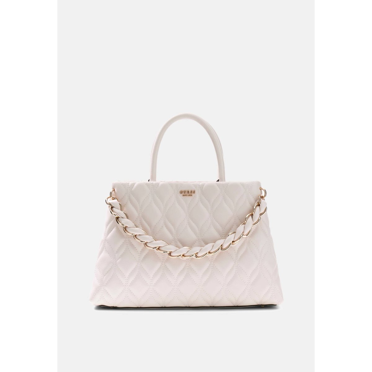 Sac Bandoulière Maxine blanc, GUESS