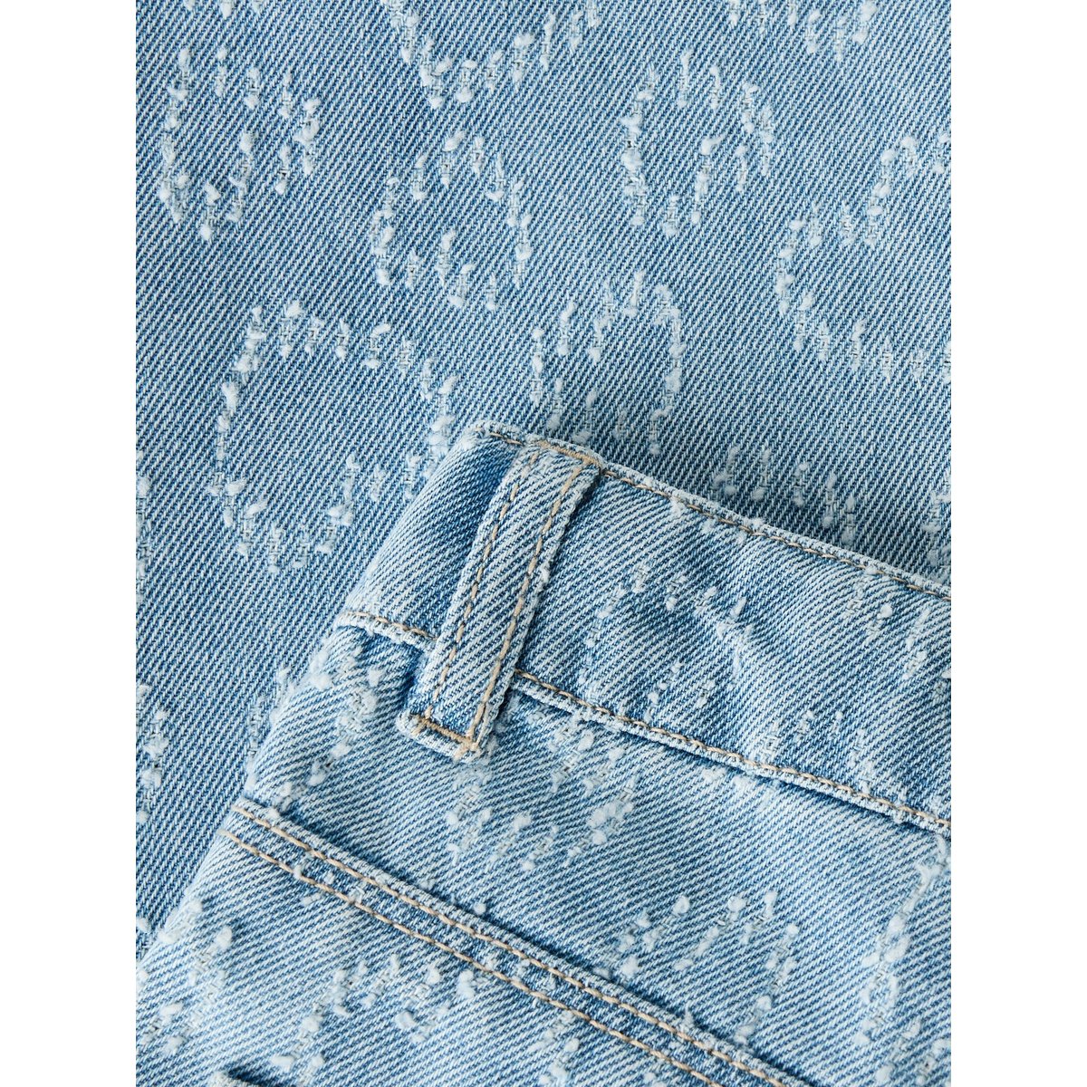 Jean light blue denim, NAME IT