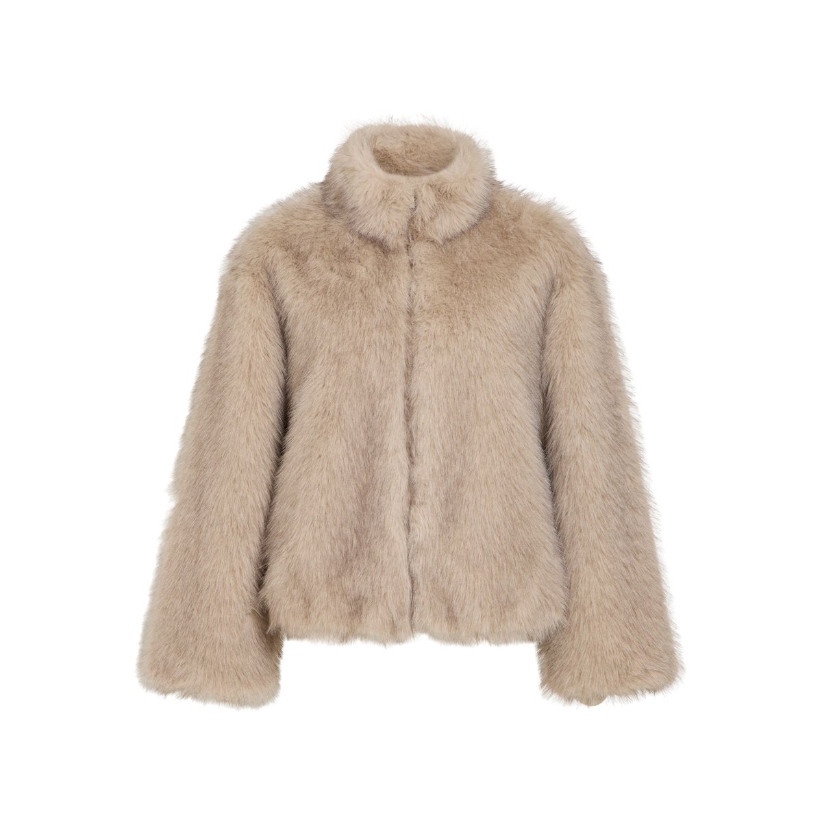 Veste gris - birch1, VILA