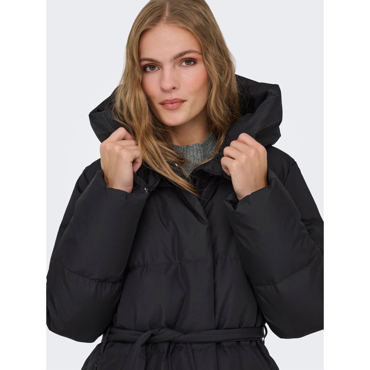 Doudoune black, ONLY
