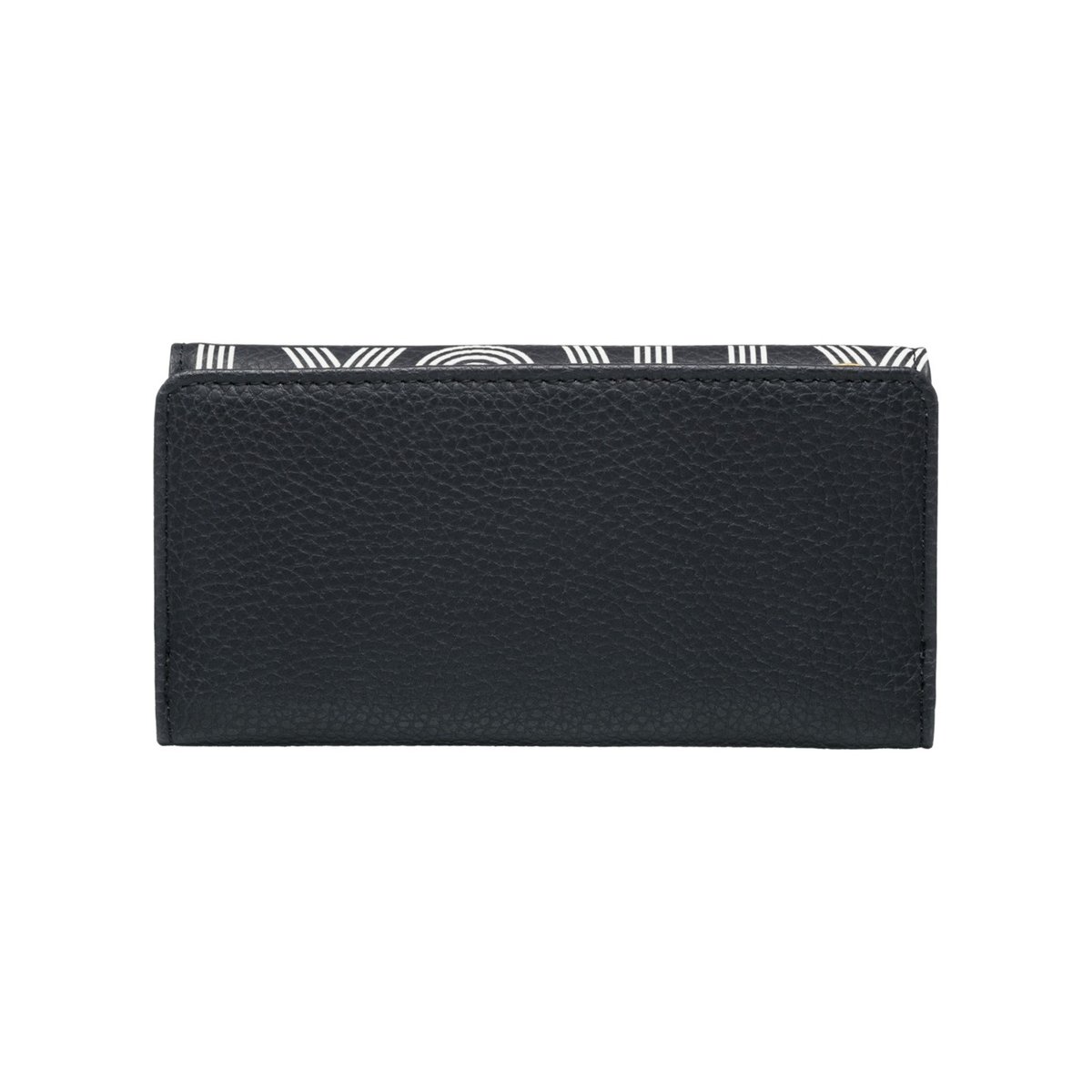 Portefeuille 3 volets HAZY DAZE. noir anthracite calif dreams, ROXY