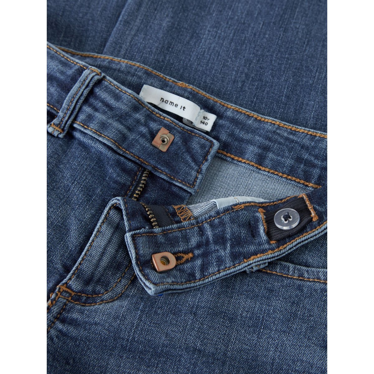 Jean bleu - medium blue denim1, NAME IT
