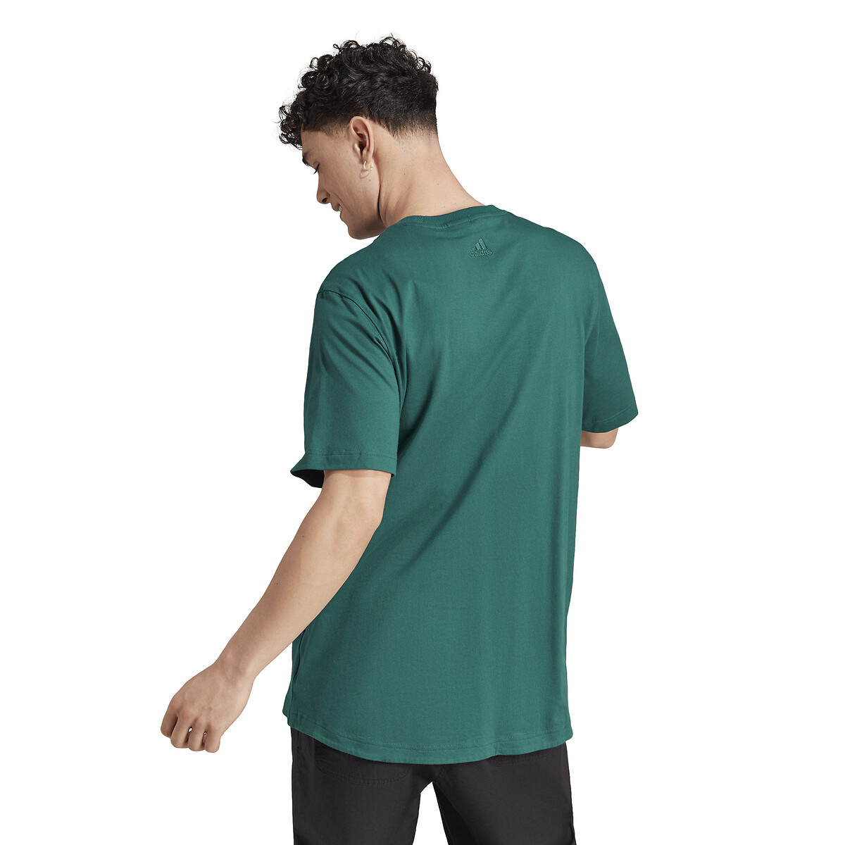 T-shirt manches courtes All SZN vert, ADIDAS SPORTSWEAR