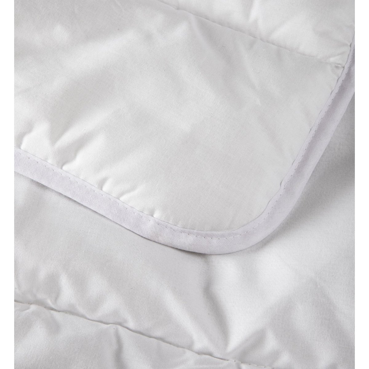 Couette Adulte Chaude Enveloppe TENCEL™ Lyocell Coton Bio, HAWI couleur unique, KADOLIS