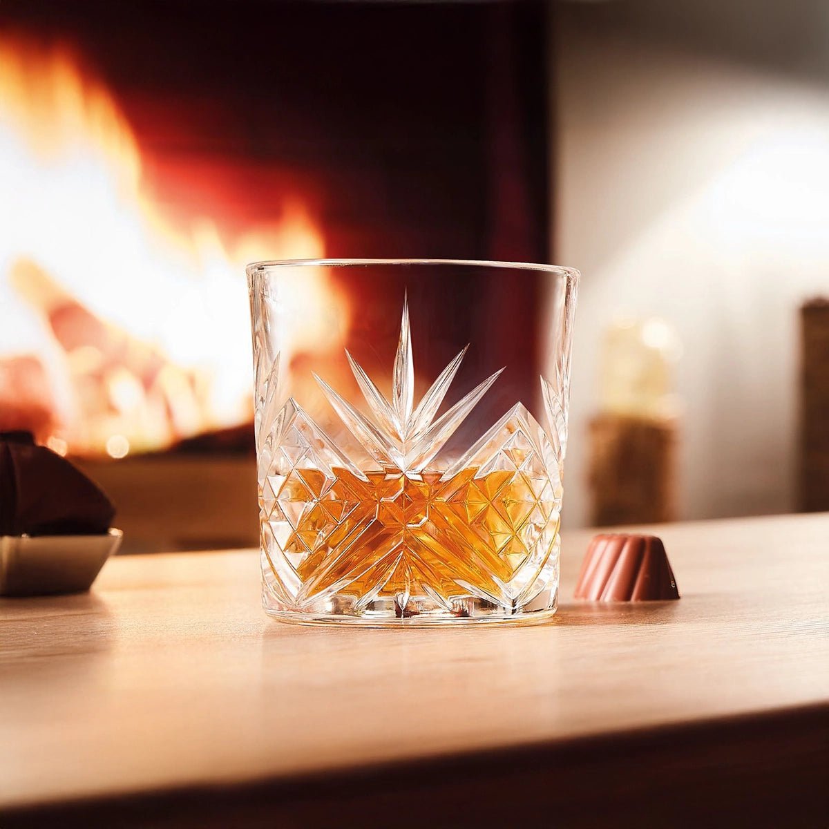 6 verres forme basse 30cl -EUGÈNE transparent, LUMINARC