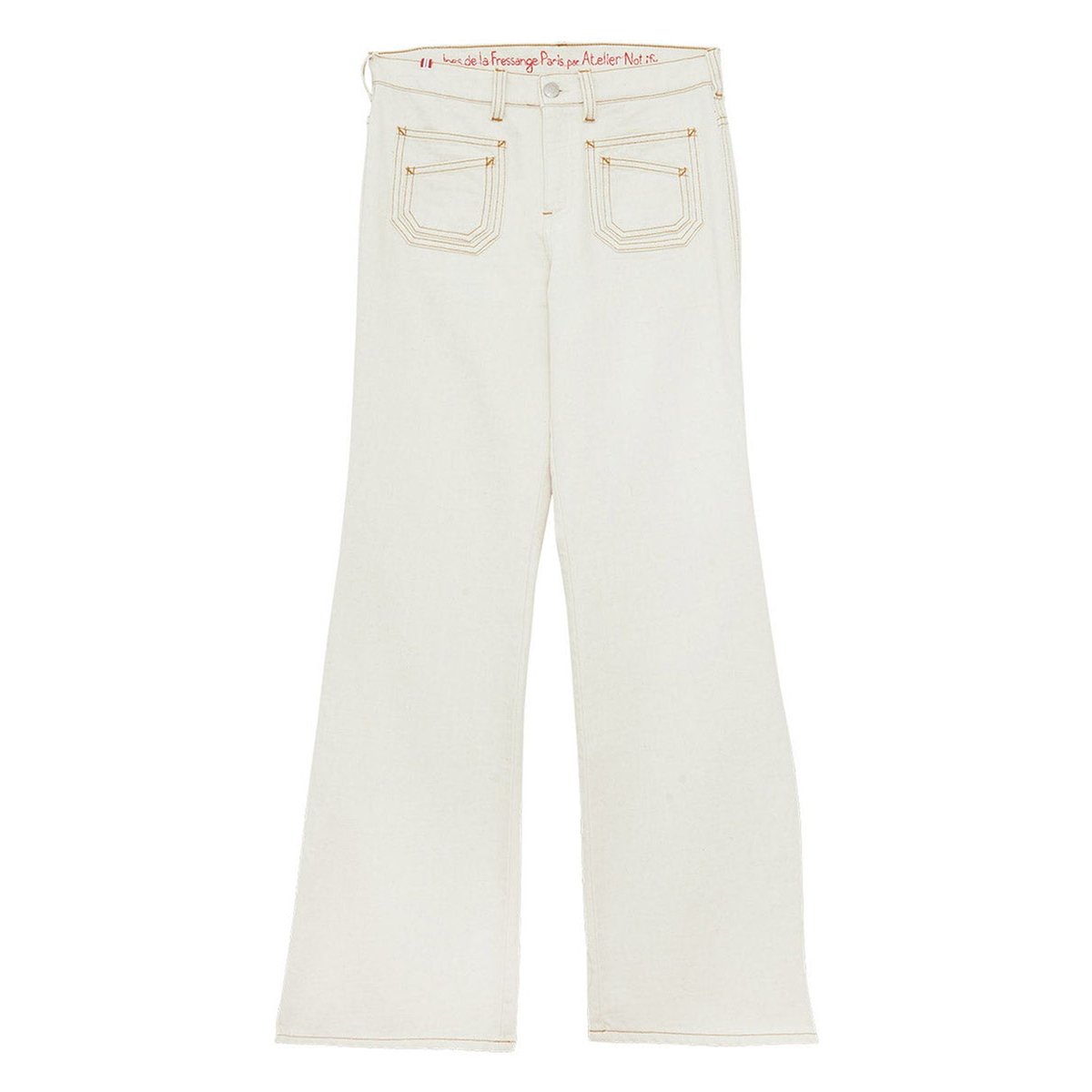 Jean Rica ?�cru x Notify beige, INES DE LA FRESSANGE PARIS