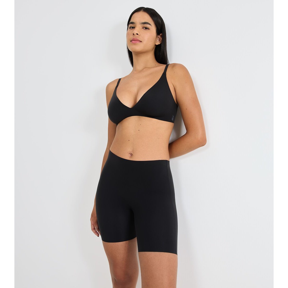 Ciclista ZERO FEEL 2.0 nero , SLOGGI