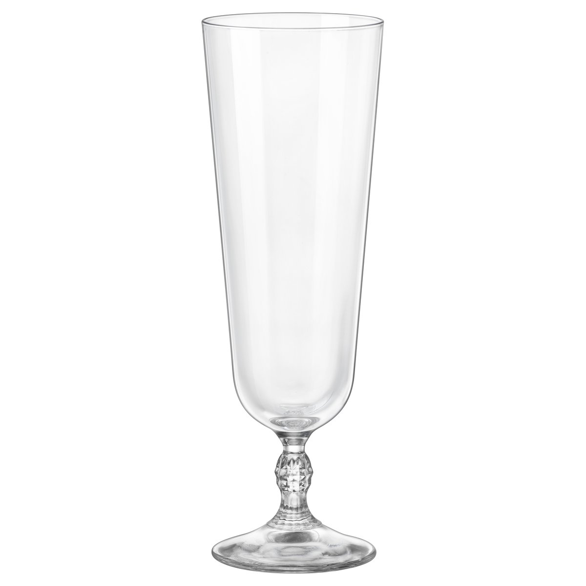 Lot de 6 verres à bière pils, BARTENDER transparent, BORMIOLI ROCCO